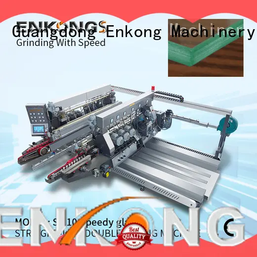 Enkong SM 10 double edger supplier for household appliances 1