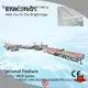 Enkong real double edger machine series for household appliances 1