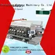 Enkong SM 20 double edger supplier for photovoltaic panel processing 1