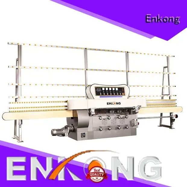 top quality glass edge polishing machine zm11 series for fine grinding 1