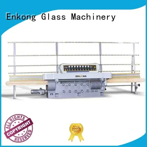 stable glass edge polishing machine zm9 customized for fine grinding 1