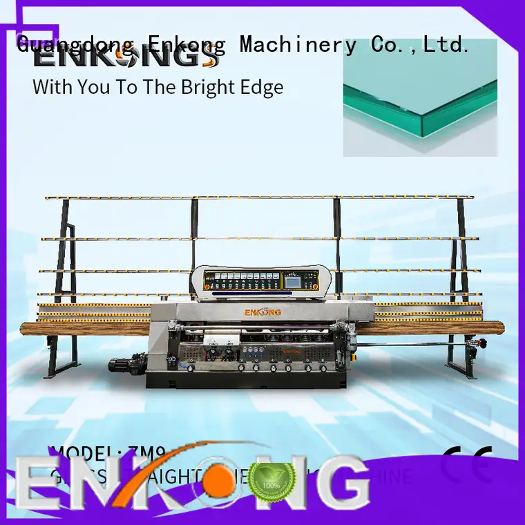 stable glass edge grinding machine zm4y supplier for polishing 1