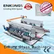 Enkong SYM08 double edger factory direct supply for round edge processing 1