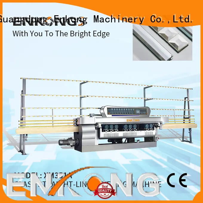 Enkong xm351a glass beveling machine for sale wholesale 1