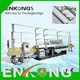 cost-effective glass beveling machine 10 spindles series 1