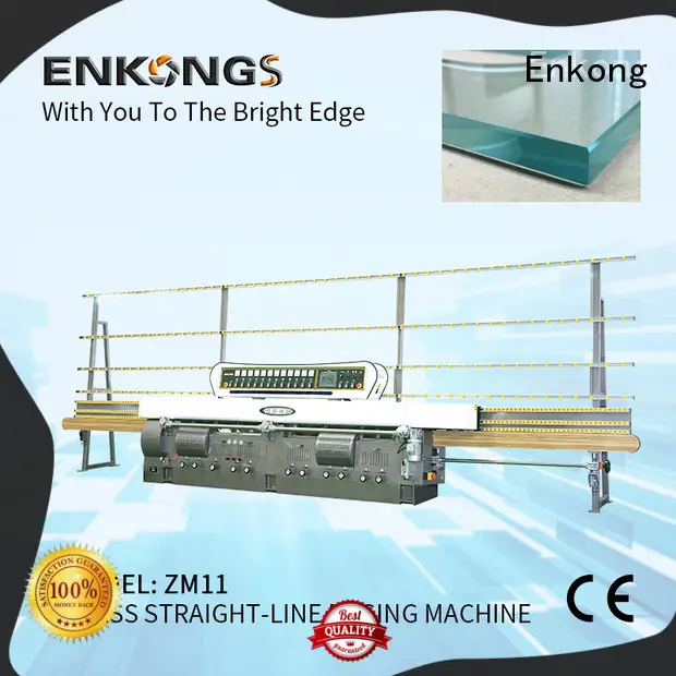 Enkong zm4y glass edging machine wholesale for polishing 1