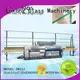 Enkong top quality glass mitering machine wholesale for grind 1