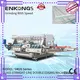 Enkong SM 22 double edger machine factory direct supply for photovoltaic panel processing 1