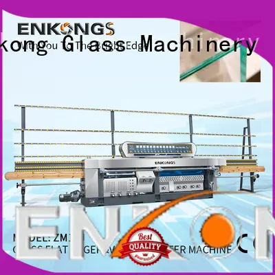 real glass mitering machine ZM9J manufacturer for grind 1