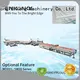 Enkong SM 26 double edger machine series for photovoltaic panel processing 1