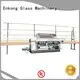 Enkong cost-effective glass beveling machine series for glass processing 1