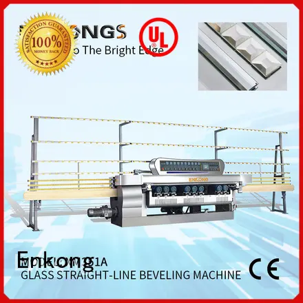 Enkong xm371 glass beveling machine series 1
