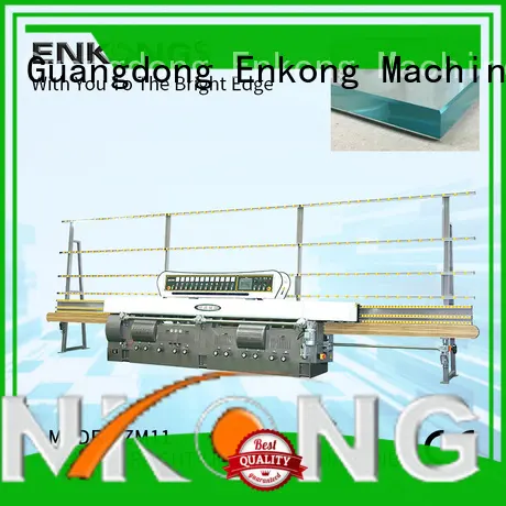 stable glass edging machine zm9 wholesale for polishing 1