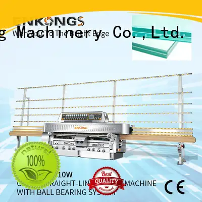 Enkong with ABB spindle motors glass machinery factory direct supply 1