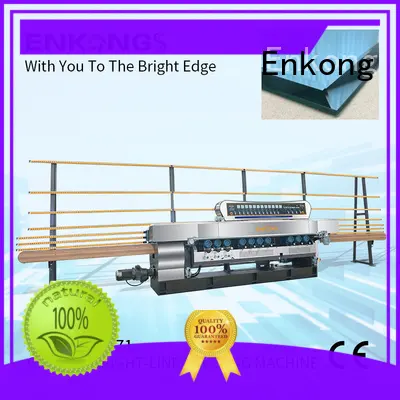 Enkong xm351a glass beveling machine for sale factory direct supply 1