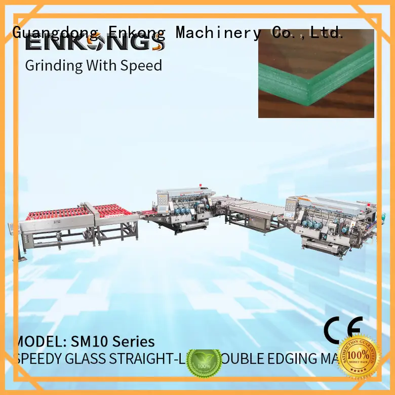 real double edger machine SM 12/08 manufacturer for household appliances 1