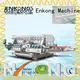 Enkong SM 10 glass double edging machine wholesale for household appliances 1