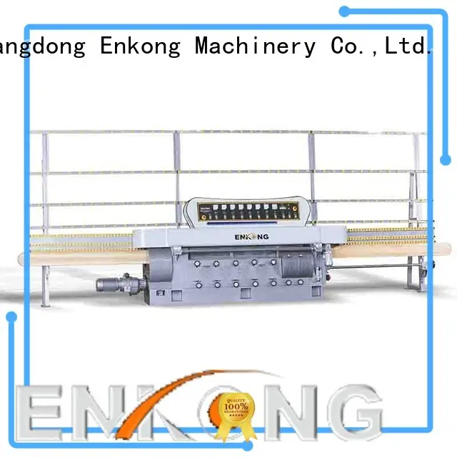 Enkong stable glass edge grinding machine supplier for polishing 1