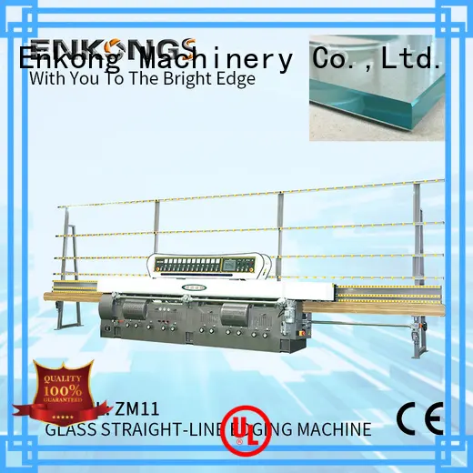 Enkong zm4y glass edge polishing supplier for polishing 1