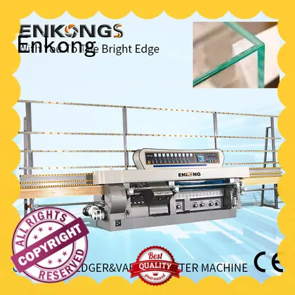 Enkong ZM11J glass mitering machine wholesale for grind 1