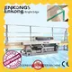 Enkong ZM11J glass mitering machine wholesale for grind 1