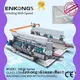 cost-effective glass double edging machine straight-line manufacturer for household appliances 1