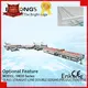 high speed double edger machine SM 22 wholesale for round edge processing 1