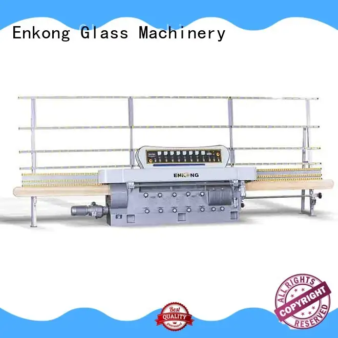 Enkong efficient glass edge polishing series for polishing 1