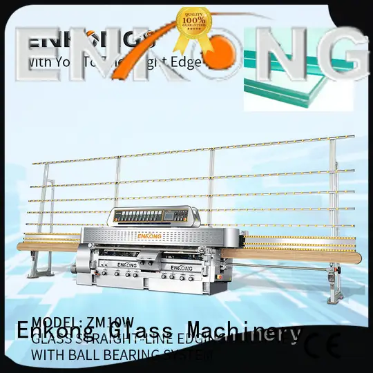 Enkong high precision glass machinery series 1