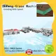 Enkong SM 10 double edger supplier for photovoltaic panel processing 1