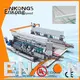 Enkong SYM08 glass double edging machine wholesale for household appliances 1