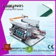 high speed glass double edging machine SM 12/08 factory direct supply for household appliances 1
