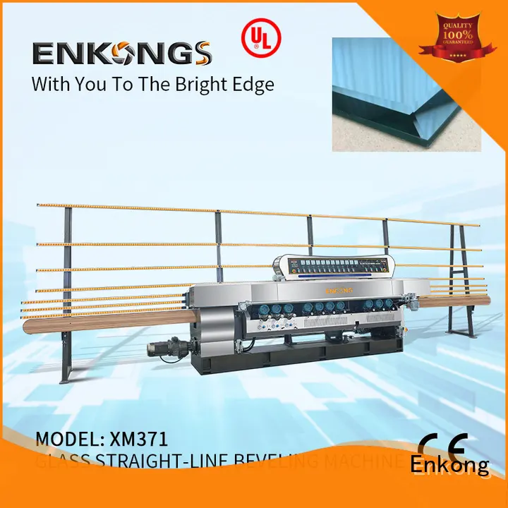 good price glass beveling machine xm351a manufacturer for glass processing 1