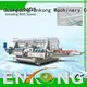 Enkong high speed glass double edging machine manufacturer for household appliances3 1