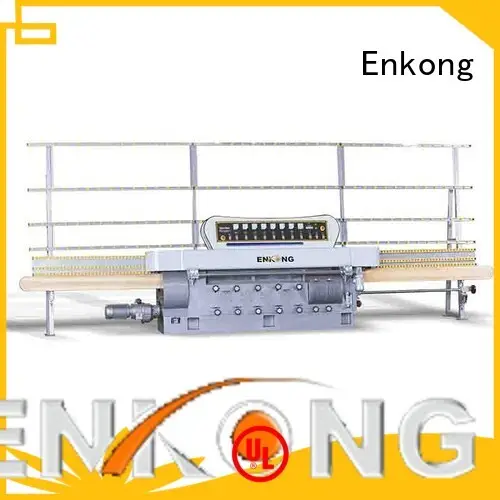 Enkong efficient glass edge polishing machine supplier for polishing 1