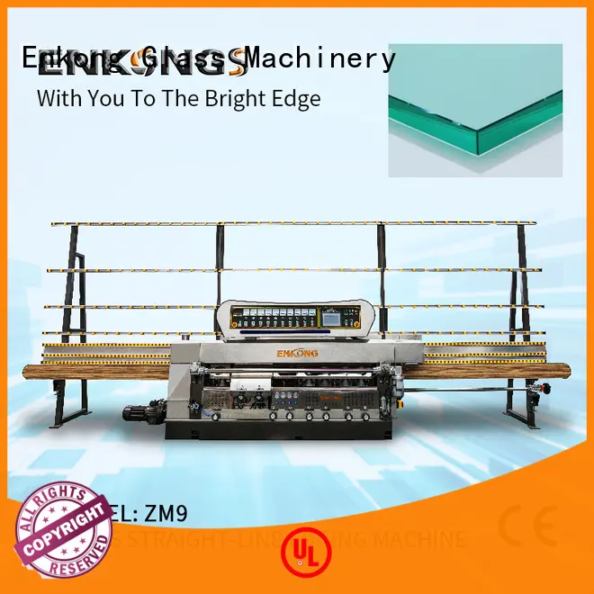Enkong zm7y glass edge grinding machine wholesale for fine grinding1 1