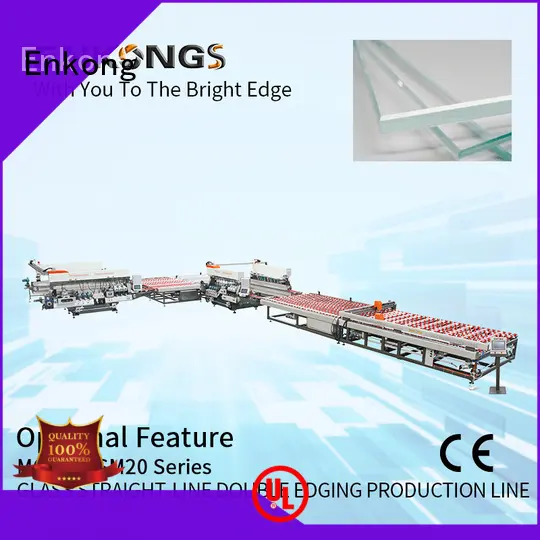 cost-effective double edger SYM08 factory direct supply for round edge processing 1