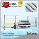 Enkong good price glass beveling machine for sale wholesale for glass processing 1