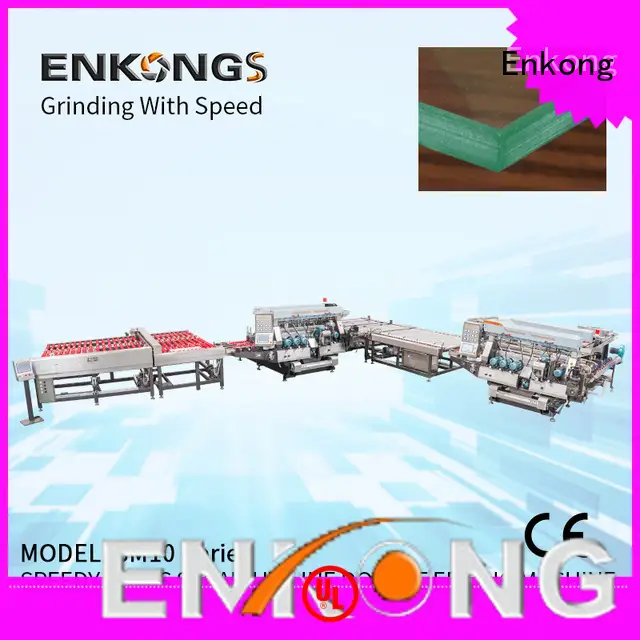 Enkong SM 26 double edger factory direct supply for household appliances 1