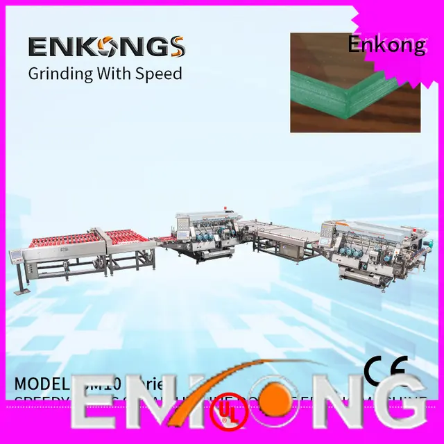 Enkong SM 26 double edger factory direct supply for household appliances 1