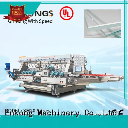 high speed double edger SYM08 manufacturer for photovoltaic panel processing 1
