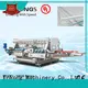 high speed double edger SYM08 manufacturer for photovoltaic panel processing 1