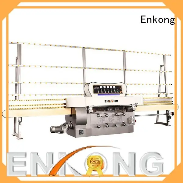 Enkong zm7y glass edge polishing series for fine grinding 1