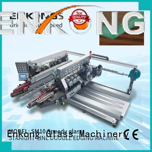 real double edger SM 20 series for photovoltaic panel processing 1