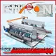 Enkong real glass double edging machine supplier for photovoltaic panel processing1 1