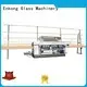 Enkong xm371 glass beveling machine factory direct supply for polishing 1