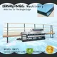 Enkong long lasting glass beveling machine for sale factory direct supply for glass processing 1