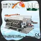Enkong real double edger machine series for round edge processing 1