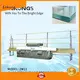 Enkong zm7y glass edge grinding machine series for fine grinding 1