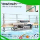 Enkong professional glass mitering machine supplier for polish 1